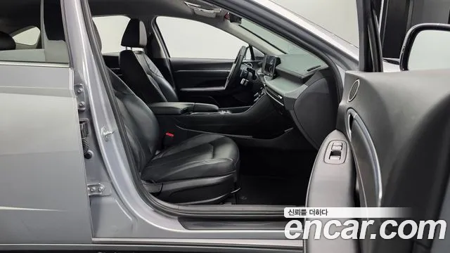 Hyundai Sonata DN8 — Фото автомобиля 11
