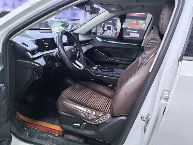 Haval H6 — Фото автомобиля 7