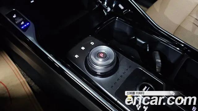 Kia Sorento 4th Gen — Фото автомобиля 9