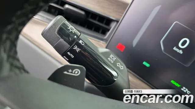 Kia EV9 — Фото автомобиля 29