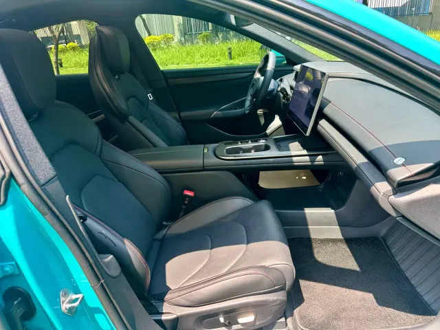 Xiaomi Auto Xiaomi SU7 2024 RWD Long Range Intelligent Driving Edition — Фото автомобиля 10
