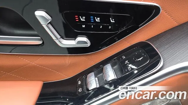 Mercedes-Benz S-Class W223 — Фото автомобиля 28