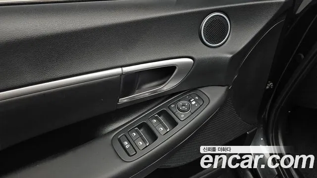 Hyundai Sonata DN8 — Фото автомобиля 25