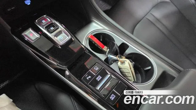 Hyundai Sonata Sonata (DN8) — Фото автомобиля 9