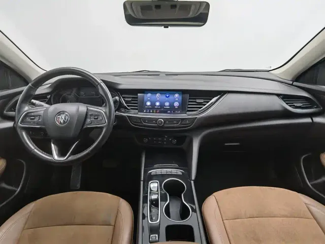 Buick Regal — Фото автомобиля 5