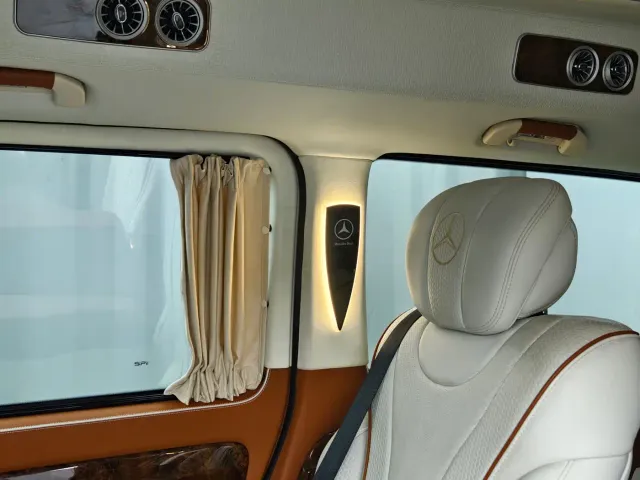 Mercedes-Benz Vito — Фото автомобиля 17