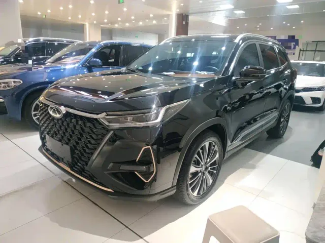 Фотография автомобиля — Chery Tiggo 8 PRO