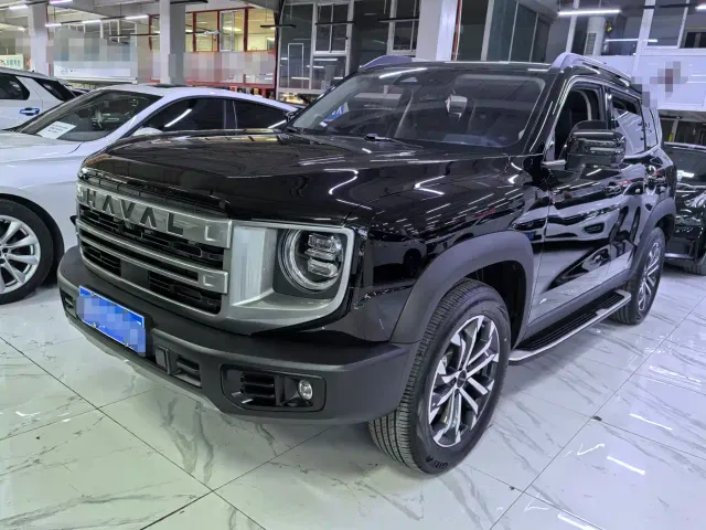 Фотография автомобиля — Haval Big Dog