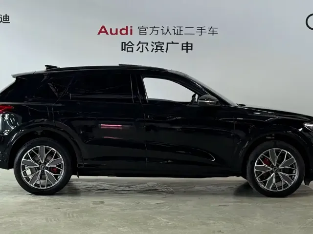 Audi Q5L — Фото автомобиля 4