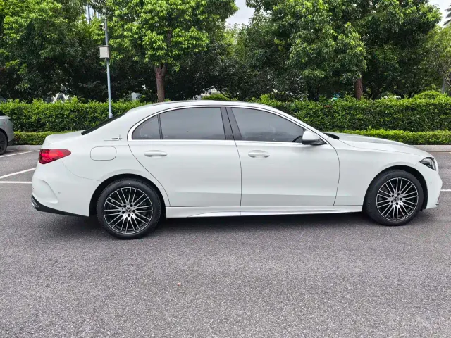 Mercedes-Benz C-Class — Фото автомобиля 9