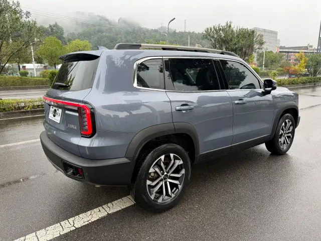 Haval Big Dog — Фото автомобиля 11