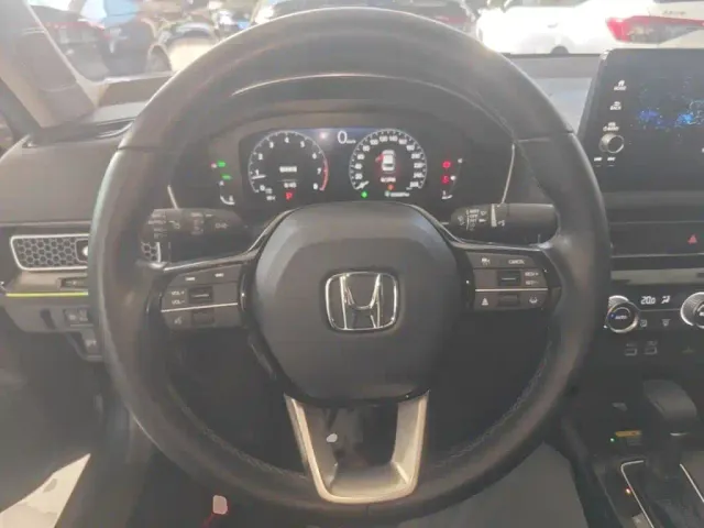 Honda Civic — Фото автомобиля 10