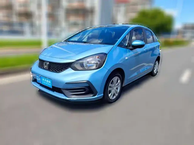 Фотография автомобиля — Honda Fit