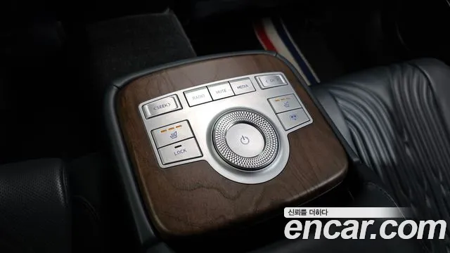 Genesis G80 RG3 — Фото автомобиля 24