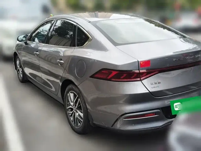 BYD Qin PLUS — Фото автомобиля 4