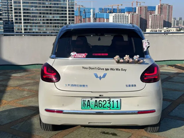 Wuling Bingo — Фото автомобиля 7