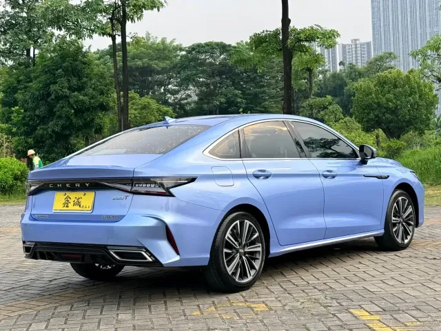 Chery Arrizo 8 — Фото автомобиля 20