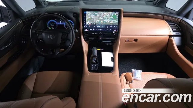 Toyota Alphard Generation 4 — Фото автомобиля 7