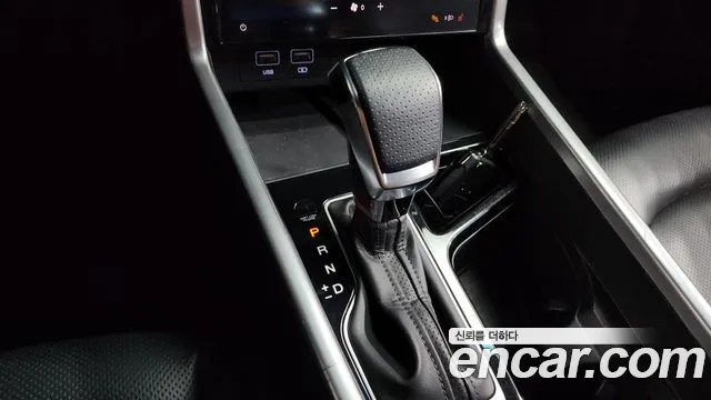 KG_Mobility_Ssangyong Torres Torres Бензин 1.5 2WD — Фото автомобиля 9