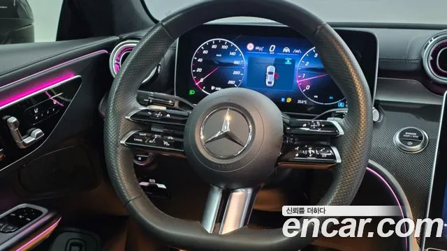 Mercedes-Benz CLE-Class — Фото автомобиля 7