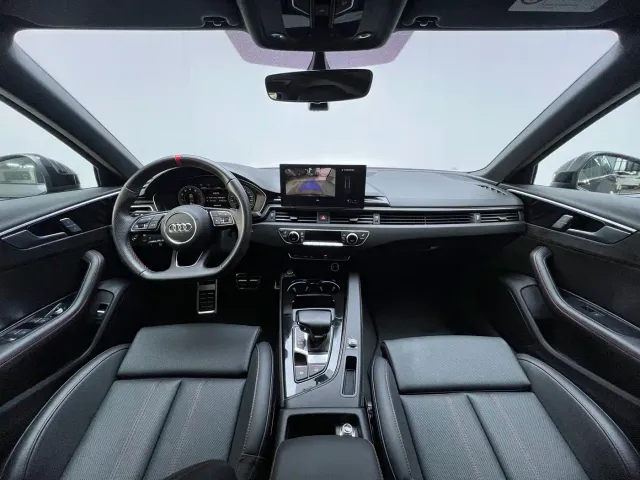 Audi A4L — Фото автомобиля 4