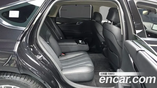 Genesis G80 RG3 — Фото автомобиля 17