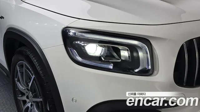 Mercedes-Benz GLB-Class — Фото автомобиля 7