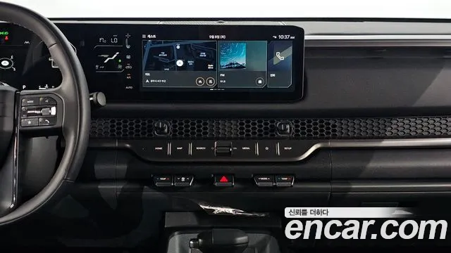 Kia Tasman — Фото автомобиля 14
