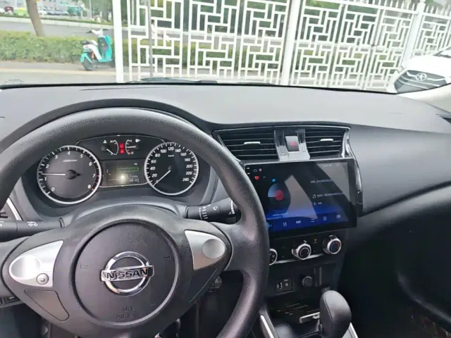 Nissan Sylphy — Фото автомобиля 9