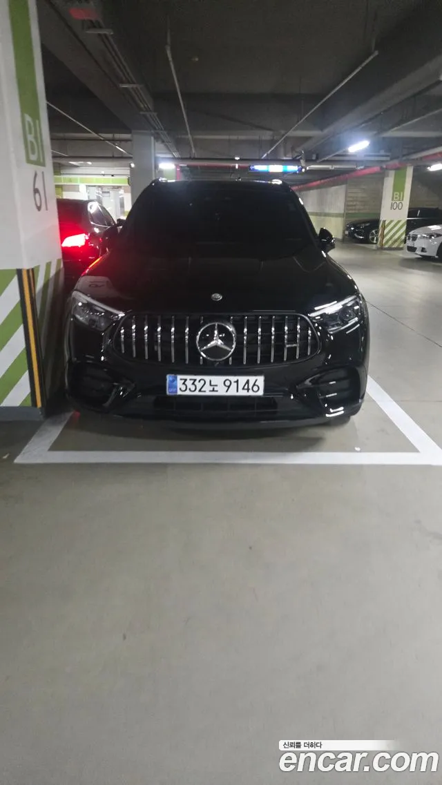 Mercedes-Benz GLC-Class X254 — Фото автомобиля 3
