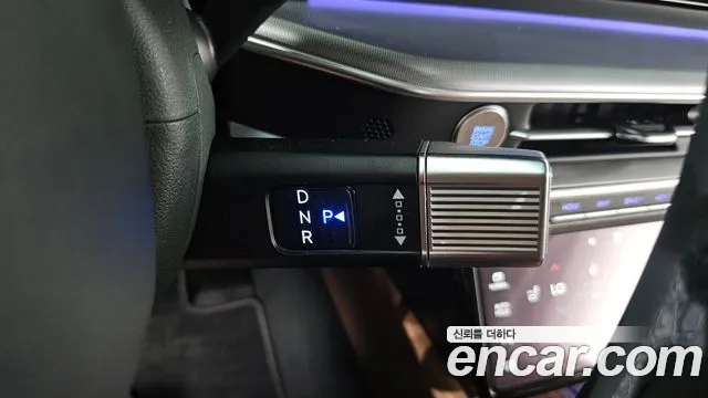 Hyundai Grandeur GN7 — Фото автомобиля 9