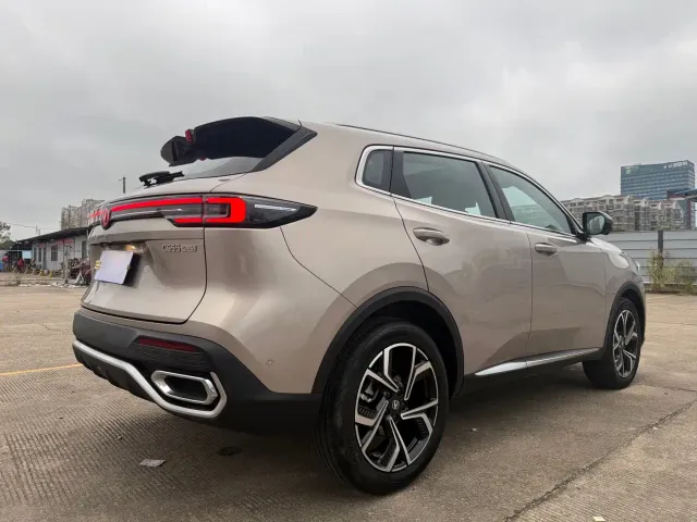 Changan CS55 Plus — Фото автомобиля 6