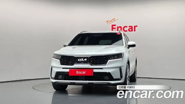 Kia Sorento 4th Gen — Фото автомобиля 3