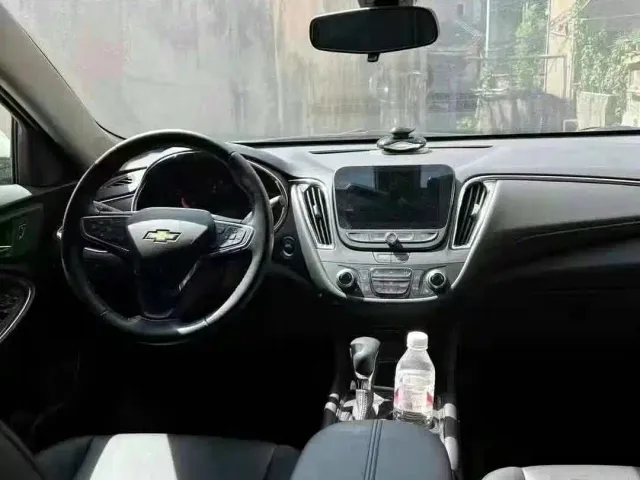Chevrolet Malibu XL — Фото автомобиля 12