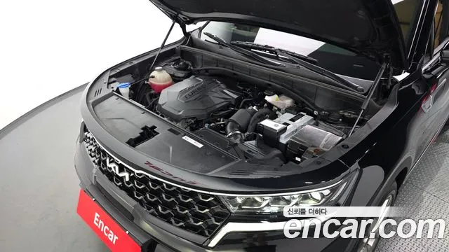 Kia Sorento Sorento 4-е поколение Дизель 2.2 2WD — Фото автомобиля 6