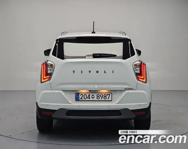 KG_Mobility_Ssangyong TIBOLI — Фото автомобиля 2