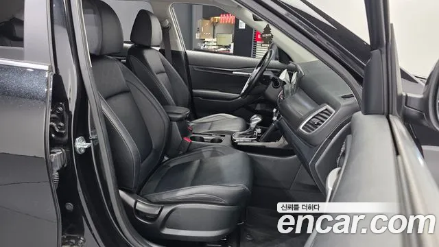 Kia Seltos Seltos (New) — Фото автомобиля 17
