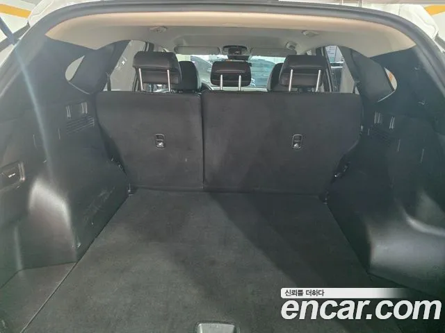 Hyundai Tucson NX4 — Фото автомобиля 14