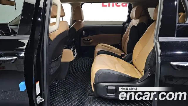 Kia Canival Carnival 4 поколение Дизель 7 мест Noblesse — Фото автомобиля 10