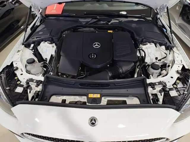 Mercedes-Benz C-Class — Фото автомобиля 19