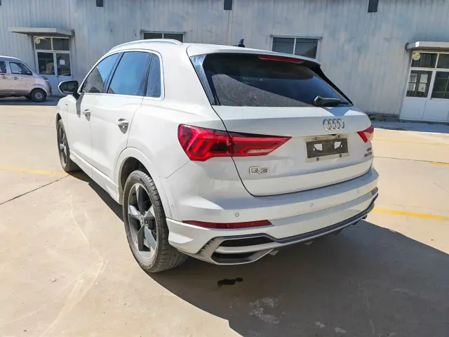 Audi Q3 — Фото автомобиля 4
