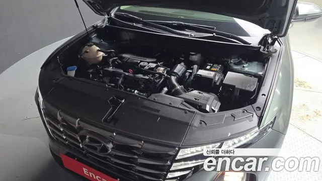 Hyundai Tucson — Фото автомобиля 6