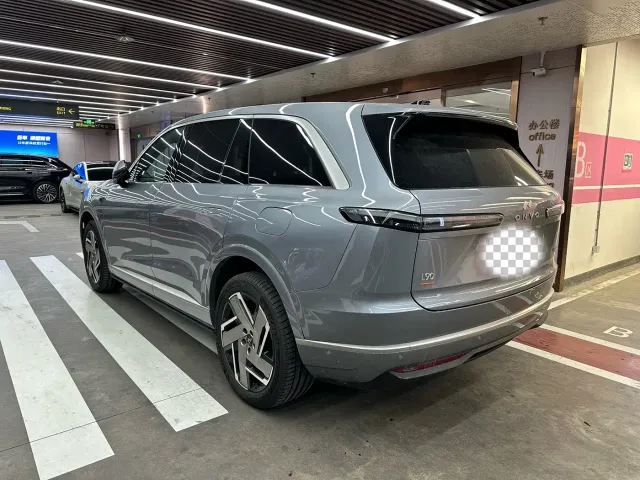 Onvo L90 — Фото автомобиля 15