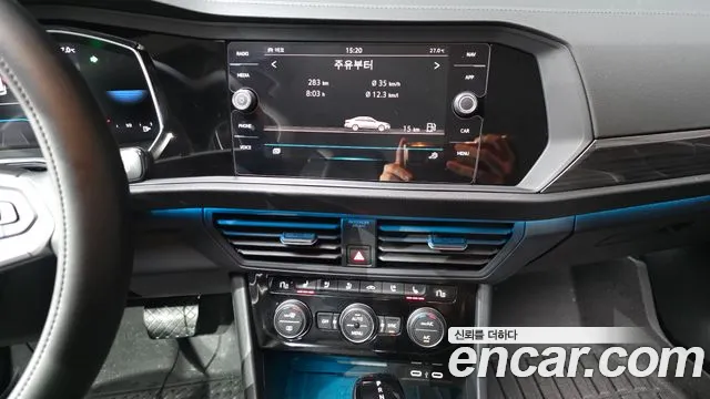 Volkswagen Jetta Jetta 7 поколение 1.5 TSI Premium — Фото автомобиля 14