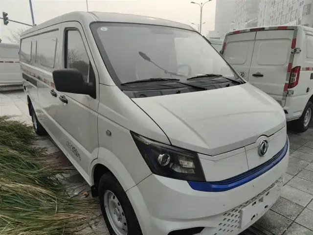 Dongfeng Yufeng EM27 — Фото автомобиля 3