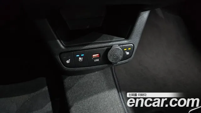 Kia RAY Новый Kia Ray Signature — Фото автомобиля 11
