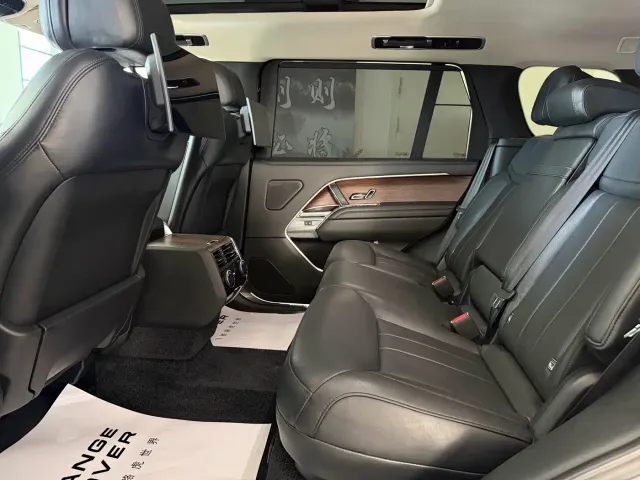 Land Rover Range Rover — Фото автомобиля 17
