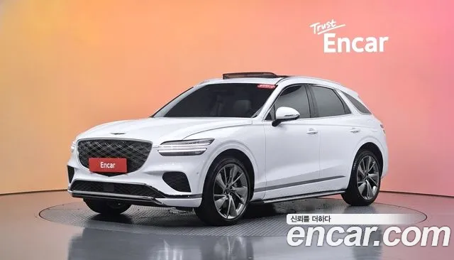 Фотография автомобиля — Genesis GV70
