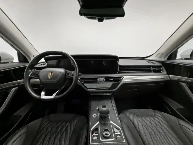 Hongqi HS5 — Фото автомобиля 5