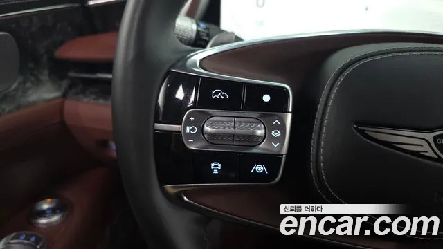 Genesis G90 — Фото автомобиля 12